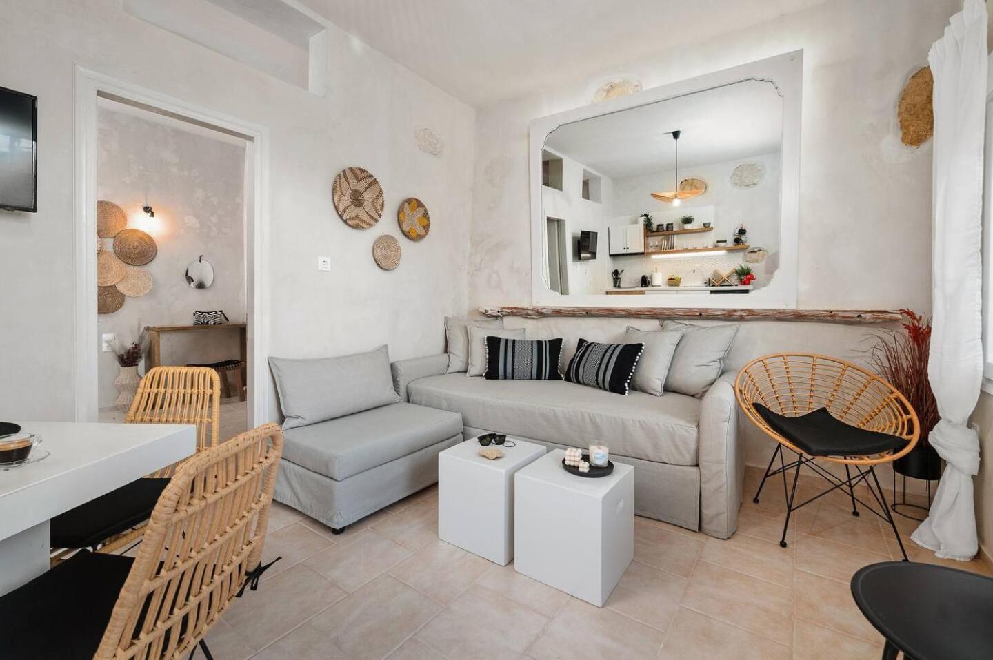 Hotel Casa Grotta With Sea & Cave View Matala Exterior foto