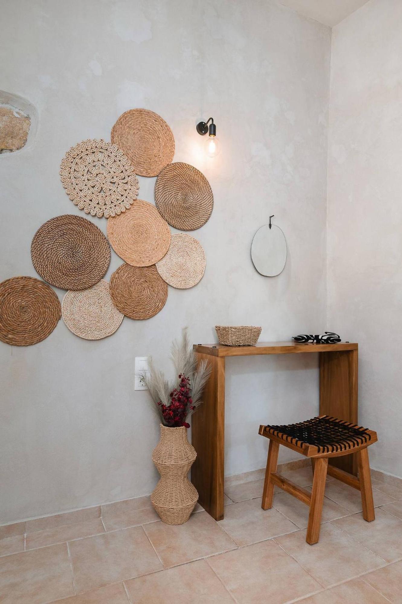 Hotel Casa Grotta With Sea & Cave View Matala Exterior foto